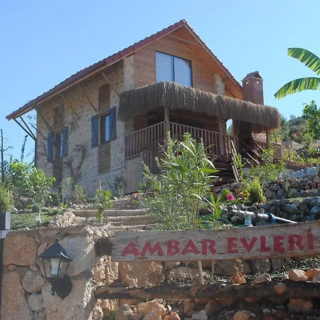 Ambar Evleri * Kalkan