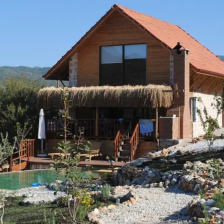 Ambar Evleri Semesterbostad Kalkan