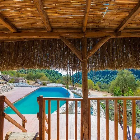 Semesterbostad Ambar Evleri *