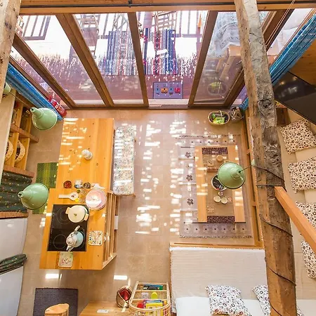 Ambar Evleri Semesterbostad *