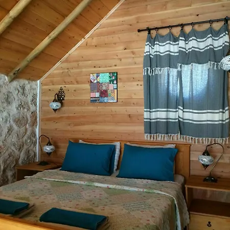 Ambar Evleri Semesterbostad Kalkan